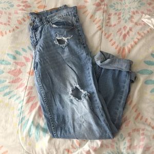 Boyfriend Jeans